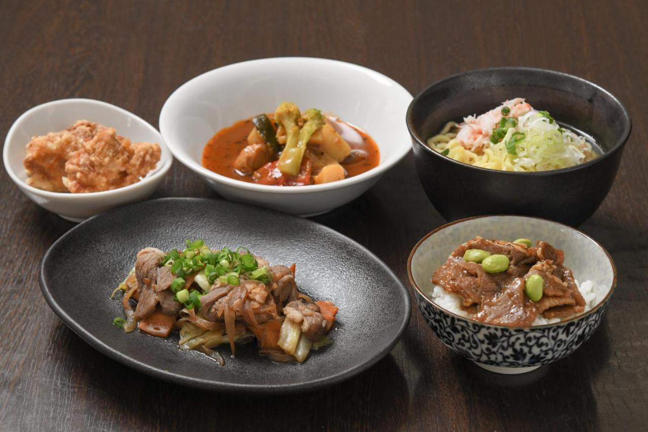 Ana Susukino By Ihg 酒店 扎幌