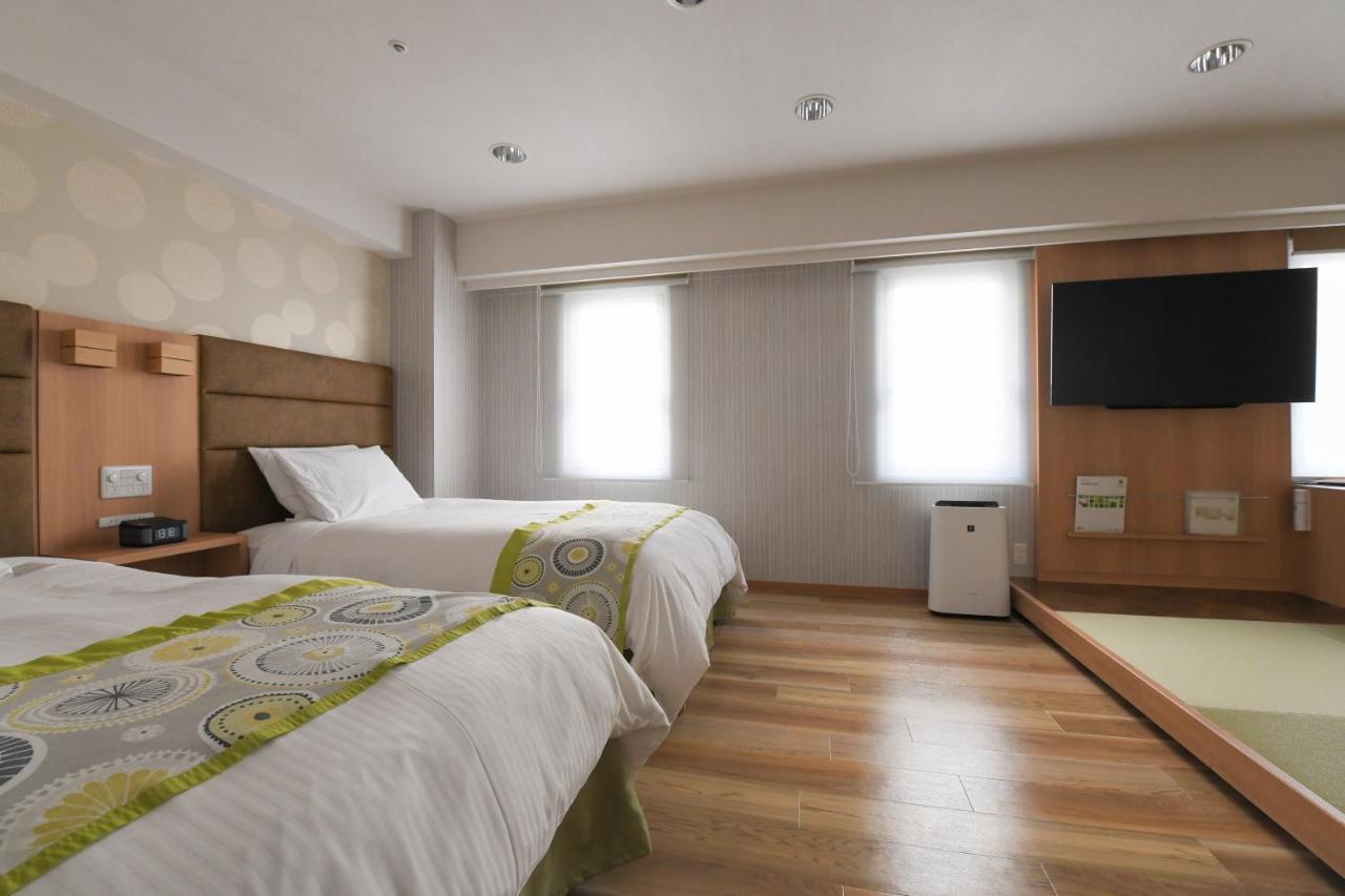 Ana Susukino By Ihg 酒店 3*