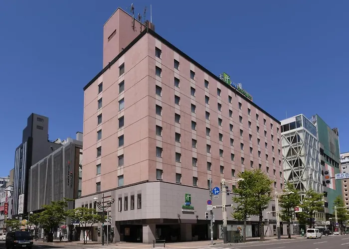 Anaホリデイ・イン札幌すすきの