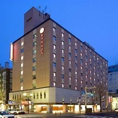 ホテル Anaホリデイ・イン札幌すすきの 3*