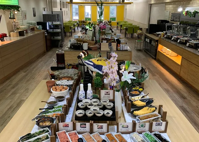 ANA Holiday Inn Sapporo Susukino